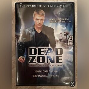 The Dead Zone Complete Second Season DVD